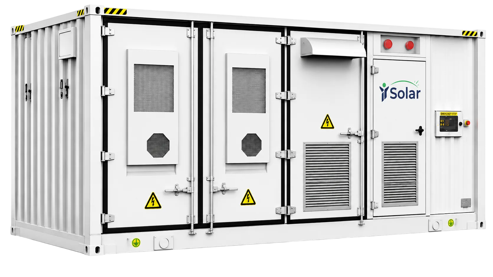 GENSTOR 1 MWH Product